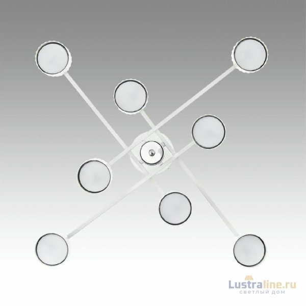Люстра на штанге Lumion Karina 8241/8C