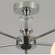 Люстра на штанге Illumico IL0064-5C-79 CR