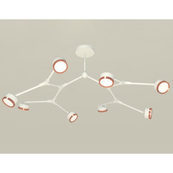 Люстра на штанге Ambrella Light Traditional (C9059, N8126) XB9059153