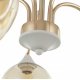 Люстра на штанге Arte Milano Napoli 327719/5 FG+WH