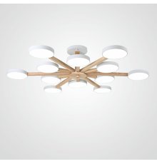 Люстра на штанге ImperiumLoft Turna 228851-26
