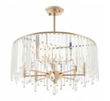 Люстра на штанге Arte Milano Sorrento 372509/8/250/590 GD