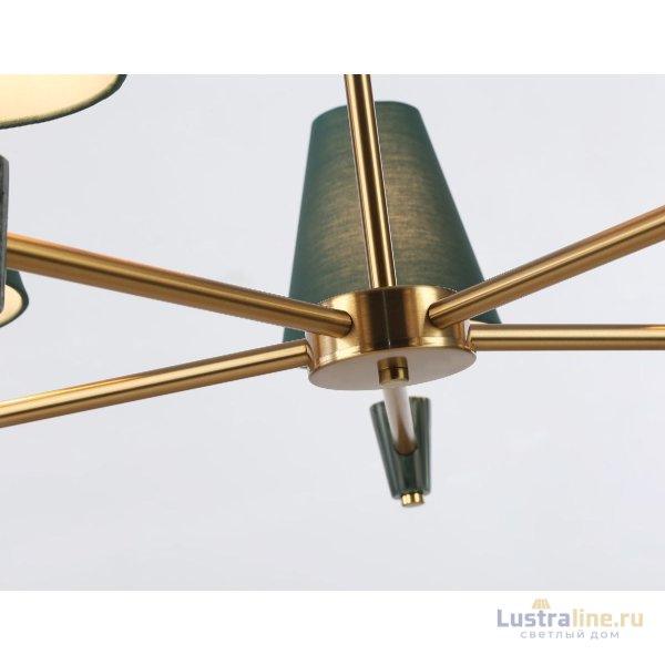 Люстра на штанге Ambrella Light High Light Heigh Light LH75051 Люстра на штанге Ambrella Light High Light Heigh Light LH75051