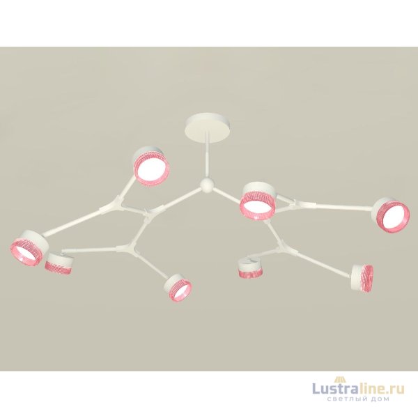 Люстра на штанге Ambrella Light Traditional (C9059, N8486) XB9059200 Люстра на штанге Ambrella Light Traditional (C9059, N8486) XB9059200
