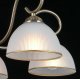 Люстра на штанге Illumico IL0621-5CSQ-24 AB CAPELLA