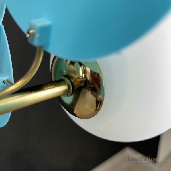 Люстра на штанге ImperiumLoft Matisse 191900-26 Люстра на штанге ImperiumLoft Matisse 191900-26