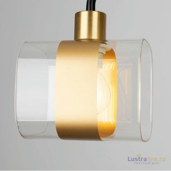 Люстра на штанге Citilux Бертон CL140141 Люстра на штанге Citilux Бертон CL140141