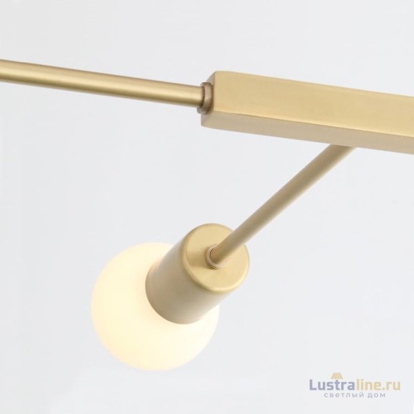 Люстра на штанге ImperiumLoft Fitments 140688-26