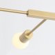 Люстра на штанге ImperiumLoft Fitments 140688-26