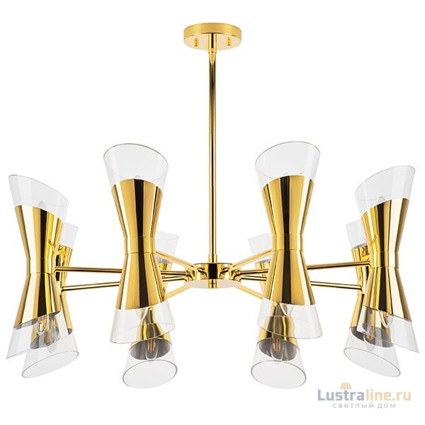 Люстра на штанге Lightstar Strato 817162