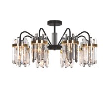 Люстра на штанге Omnilux Pavarolo OML-67717-08 Люстра на штанге Omnilux Pavarolo OML-67717-08