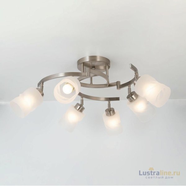 Люстра на штанге Citilux CL125162 Люстра на штанге Citilux CL125162