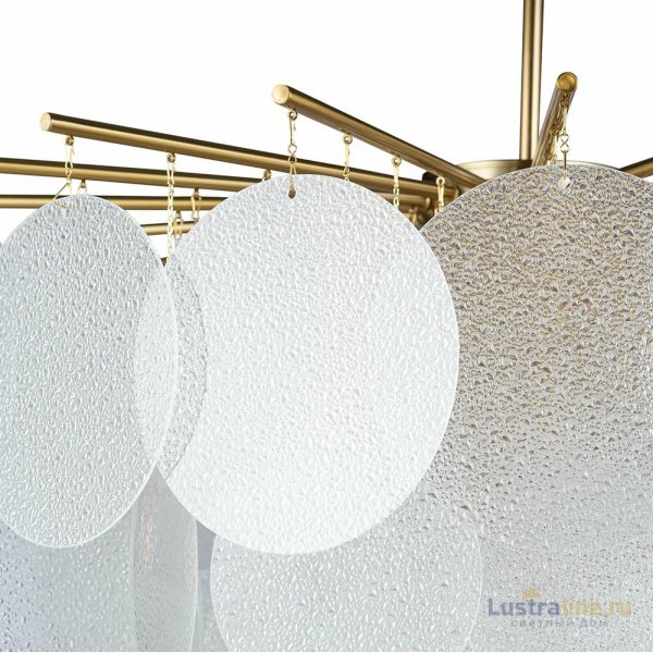 Подвесная люстра Loft IT Frost 10022/800 Подвесная люстра Loft IT Frost 10022/800