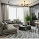 Люстра на штанге Escada Desire 10165/8PL Copper