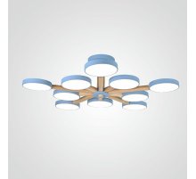 Люстра на штанге ImperiumLoft Turna 228854-26