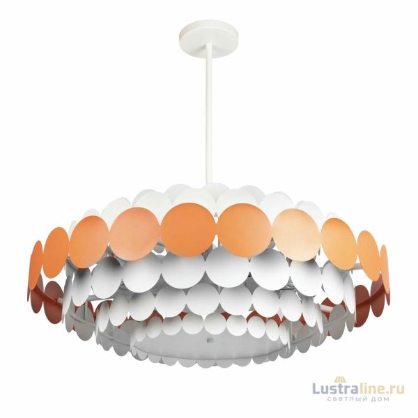 Люстра на штанге Loft IT Juicy 10310/M Red Люстра на штанге Loft IT Juicy 10310/M Red