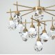 Люстра на штанге Modelux ML.88972.13 BS