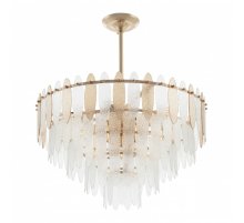 Люстра на штанге Arte Milano Sorrento 371309/9/300/580 GD