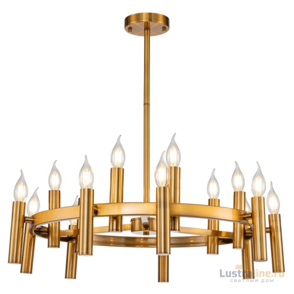 Люстра на штанге Stilfort Leonardo 2156/05/15P