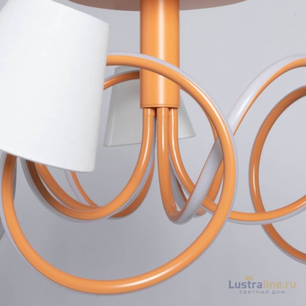 Люстра на штанге MW-Light Аэлита 480012805