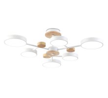 Люстра на штанге Ambrella Light Linetech Comfort FL4861 Люстра на штанге Ambrella Light Linetech Comfort FL4861