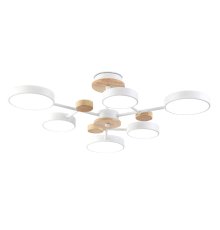 Люстра на штанге Ambrella Light Linetech Comfort FL4861
