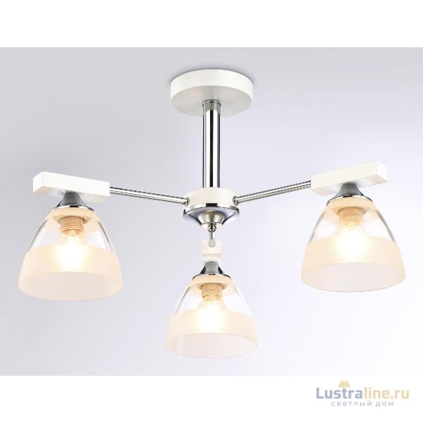 Люстра на штанге Ambrella Light Traditional TR9091 Люстра на штанге Ambrella Light Traditional TR9091
