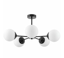 Люстра на штанге Lampit Fino TP 2003-5 BK