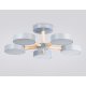 Люстра на штанге Ambrella Light Comfort LineTech FL4826