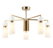 Люстра на штанге Ambrella Light High Light Heigh Light LH56124