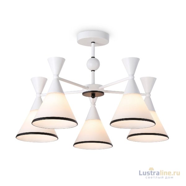 Люстра на штанге Ambrella Light Modern TR3165 Люстра на штанге Ambrella Light Modern TR3165