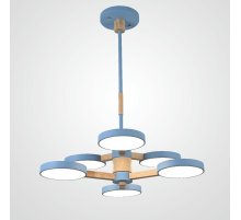 Люстра на штанге ImperiumLoft Turna Dbl 229090-26