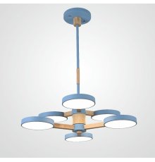 Люстра на штанге ImperiumLoft Turna Dbl 229090-26