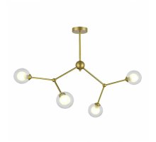 Люстра на штанге Evoluce Arcus SLE1106-203-04 Люстра на штанге Evoluce Arcus SLE1106-203-04