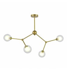 Люстра на штанге Evoluce Arcus SLE1106-203-04