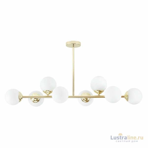 Люстра на штанге Lampit Fino TP 2005-8 GD