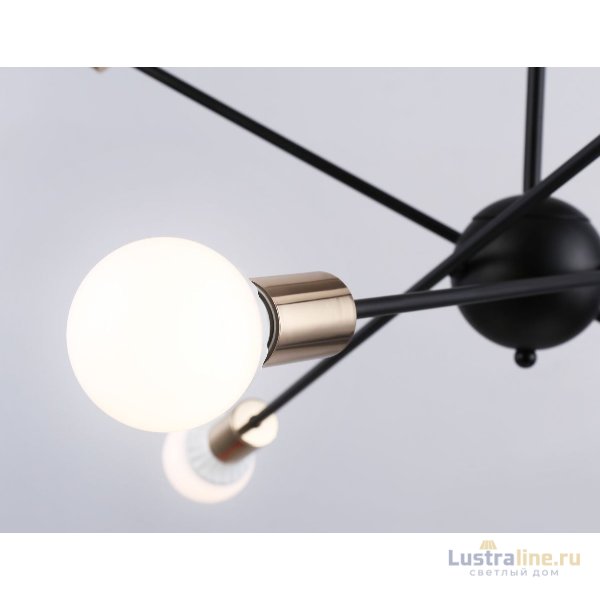 Люстра на штанге Ambrella Light Loft TR80435 Люстра на штанге Ambrella Light Loft TR80435