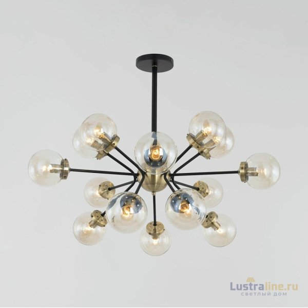 Люстра на штанге Citilux CL105355 Люстра на штанге Citilux CL105355