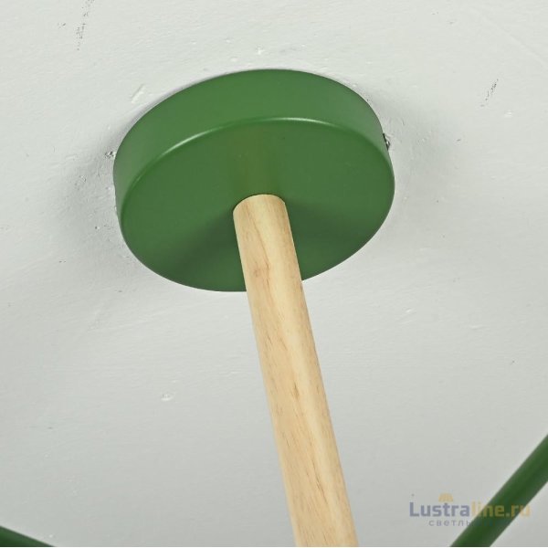 Люстра на штанге ImperiumLoft Les color 220506-23 Люстра на штанге ImperiumLoft Les color 220506-23