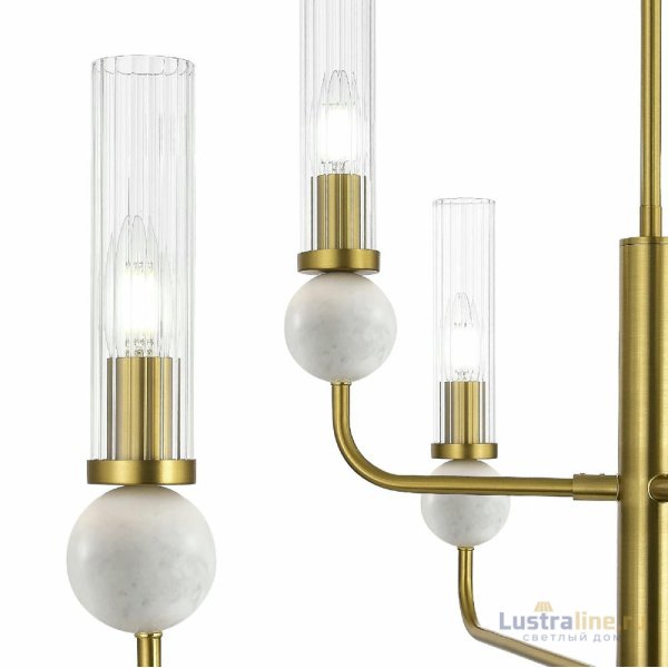 Люстра на штанге ST Luce Medea SL1244.303.06