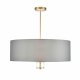 Люстра на штанге Lumion Damona 8108/7C