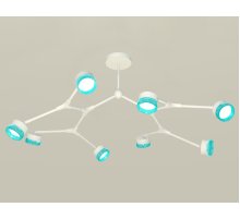 Люстра на штанге Ambrella Light Traditional (C9059, N8488) XB9059202