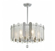 Люстра на штанге Arte Milano Sorrento 373109/6/350/500 CR