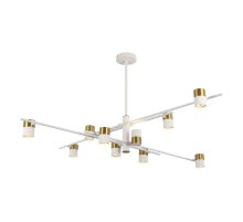 Люстра на штанге Lussole Gilbert LSP-8828 Люстра на штанге Lussole Gilbert LSP-8828