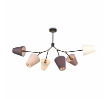 Люстра на штанге Freya Hats FR5370CL-06B Люстра на штанге Freya Hats FR5370CL-06B