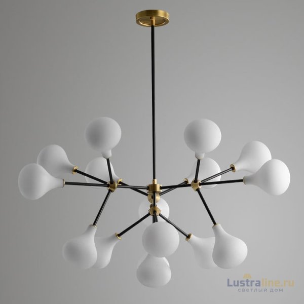 Люстра на штанге ImperiumLoft Anker 193419-23 Люстра на штанге ImperiumLoft Anker 193419-23