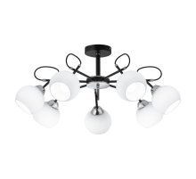 Люстра на штанге Citilux Стивен CL141271 Люстра на штанге Citilux Стивен CL141271