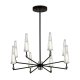 Люстра на штанге Odeon Light Fungo 5429/39L