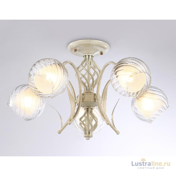 Люстра на штанге Ambrella Light Traditional TR3066 Люстра на штанге Ambrella Light Traditional TR3066