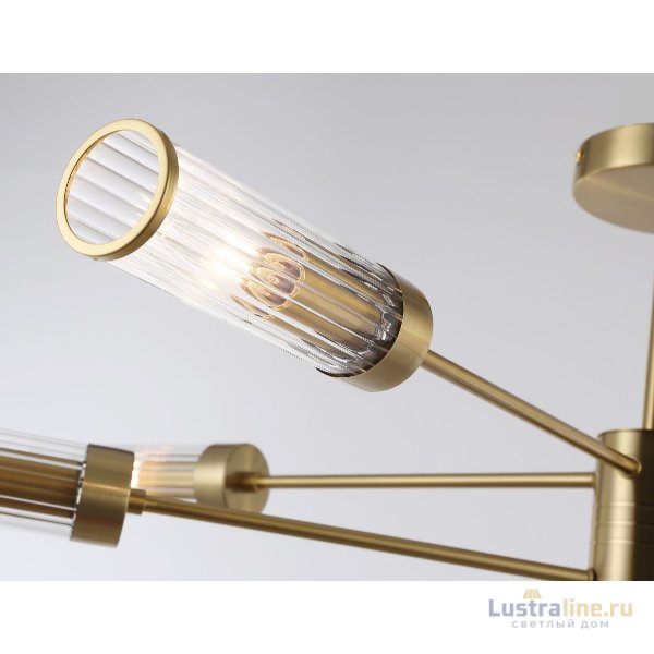 Люстра на штанге Ambrella Light High Light Modern LH55162